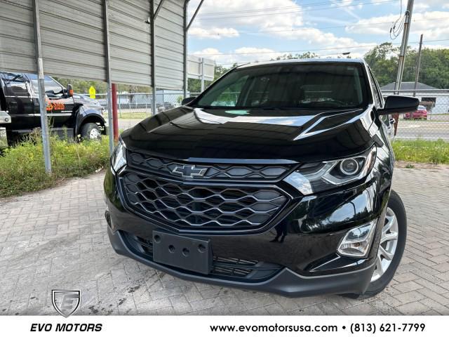 used 2021 Chevrolet Equinox car, priced at $15,994