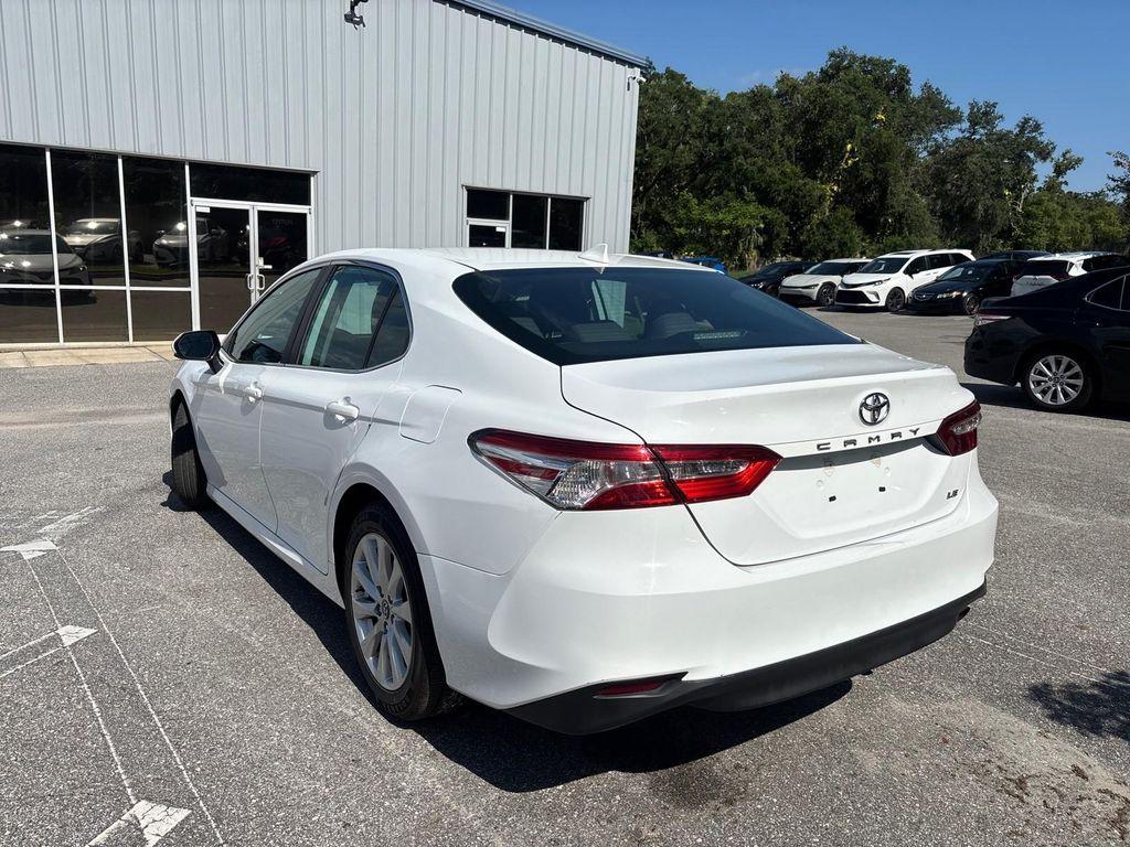 used 2019 Toyota Camry car, priced at $13,399