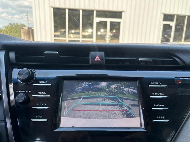 used 2019 Toyota Camry car, priced at $13,994