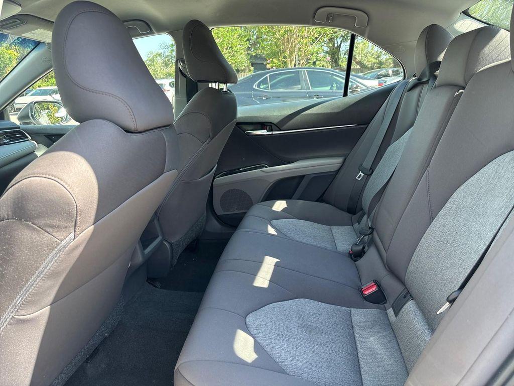 used 2019 Toyota Camry car, priced at $13,399
