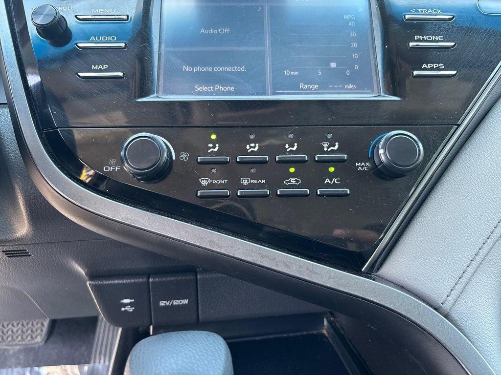 used 2019 Toyota Camry car, priced at $13,399