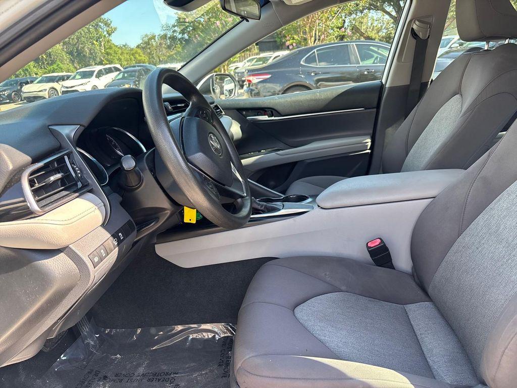 used 2019 Toyota Camry car, priced at $13,399