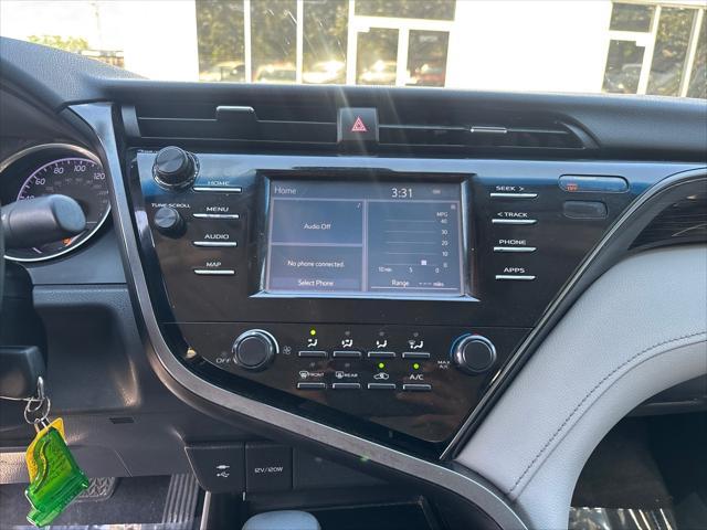 used 2019 Toyota Camry car, priced at $13,994