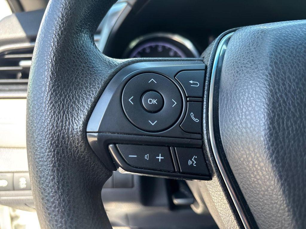 used 2019 Toyota Camry car, priced at $13,399