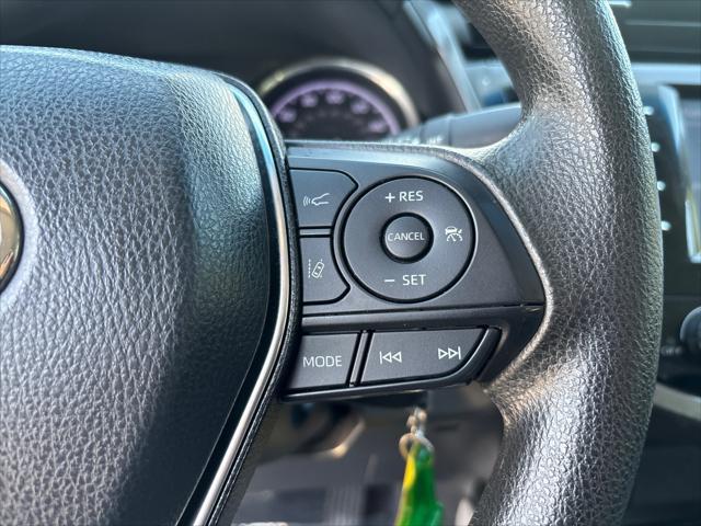 used 2019 Toyota Camry car, priced at $13,994