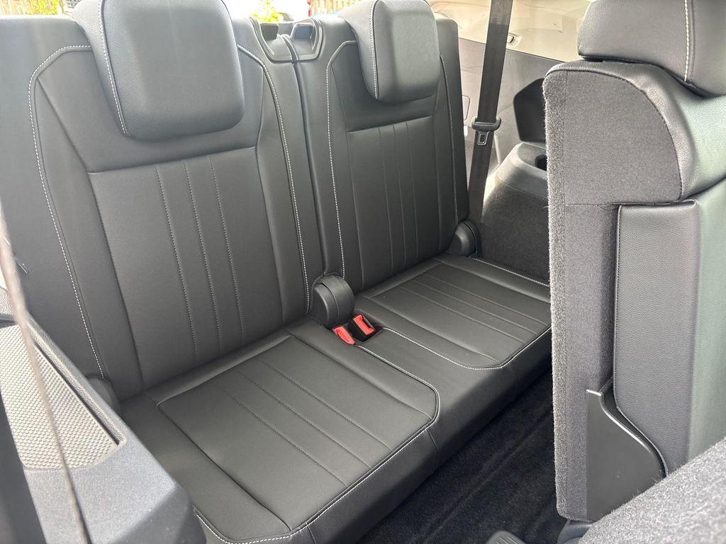 used 2024 Volkswagen Tiguan car, priced at $18,799