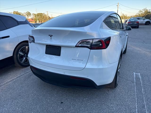 used 2022 Tesla Model Y car, priced at $28,484