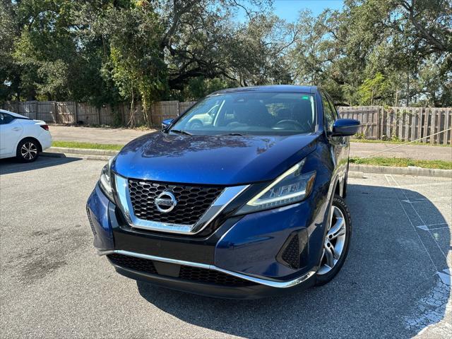 used 2020 Nissan Murano car, priced at $14,884