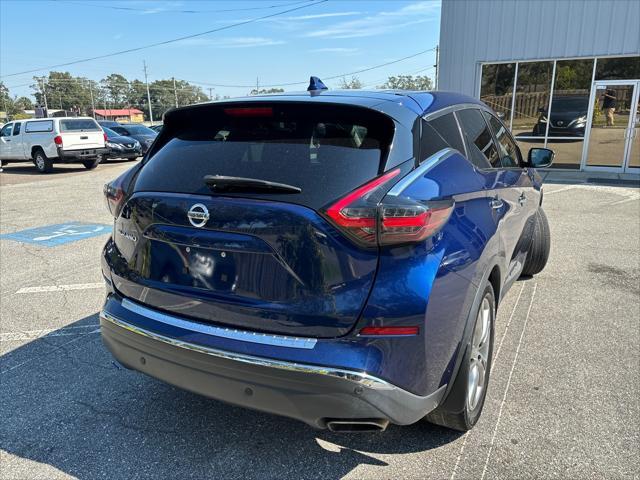 used 2020 Nissan Murano car, priced at $14,884