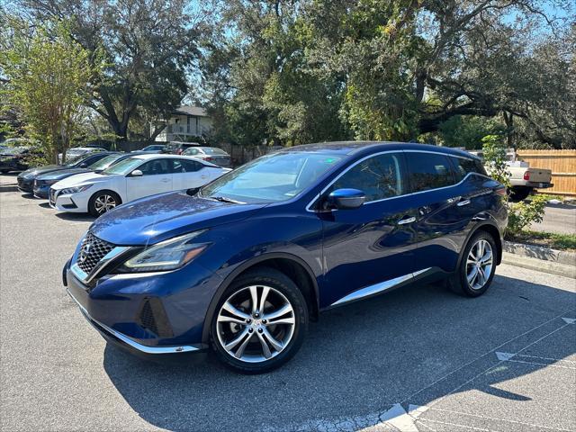 used 2020 Nissan Murano car, priced at $14,884