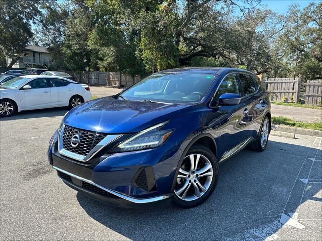 used 2020 Nissan Murano car, priced at $14,884