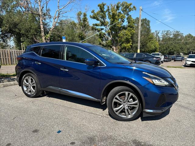 used 2020 Nissan Murano car, priced at $14,884