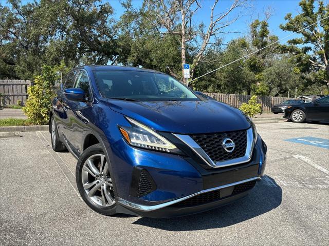 used 2020 Nissan Murano car, priced at $14,884