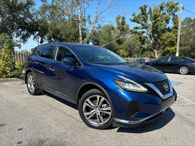 used 2020 Nissan Murano car, priced at $14,884