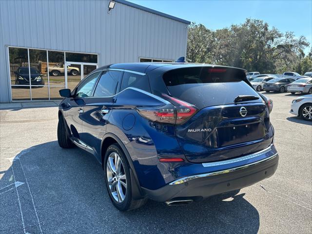 used 2020 Nissan Murano car, priced at $14,884