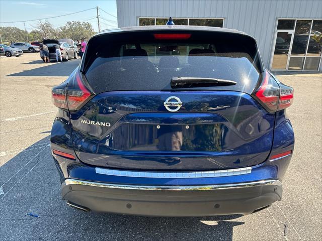 used 2020 Nissan Murano car, priced at $14,884