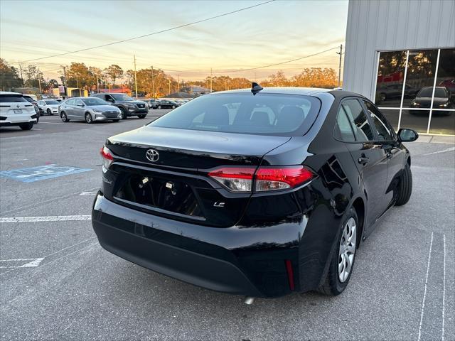 used 2023 Toyota Corolla car, priced at $17,484