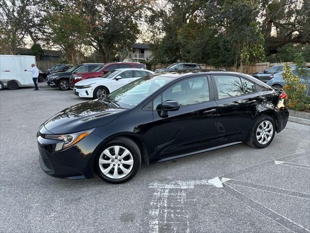 used 2023 Toyota Corolla car, priced at $17,484