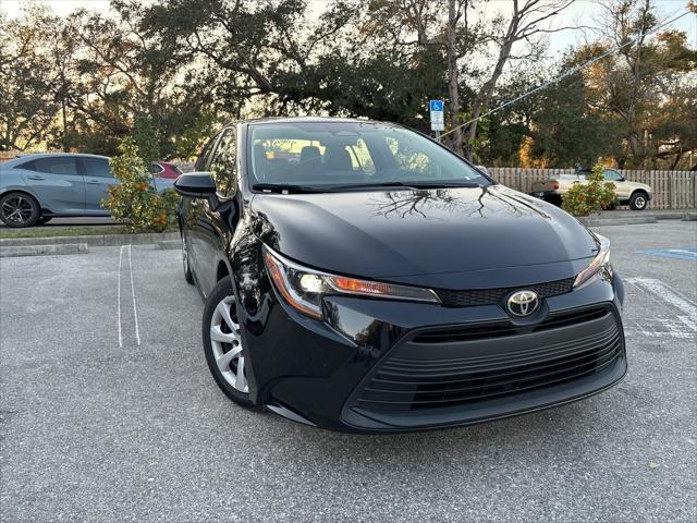 used 2023 Toyota Corolla car, priced at $17,484