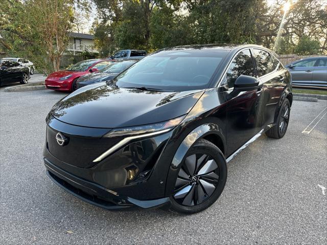 used 2023 Nissan ARIYA car, priced at $26,994