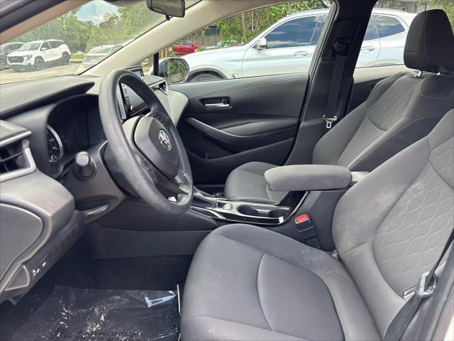 used 2021 Toyota Corolla car, priced at $15,994