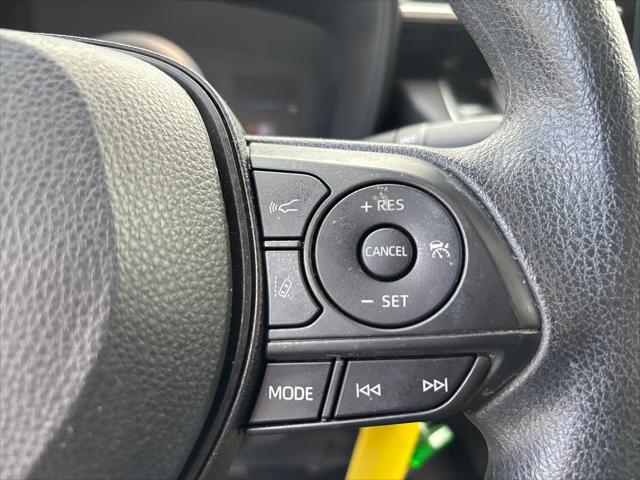 used 2021 Toyota Corolla car, priced at $15,994
