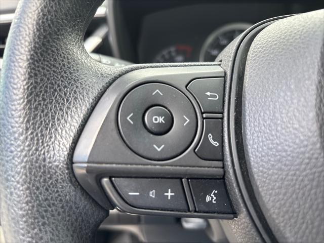 used 2021 Toyota Corolla car, priced at $15,994
