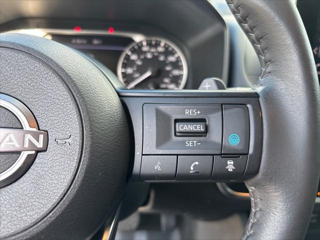 used 2024 Nissan Rogue car, priced at $23,999