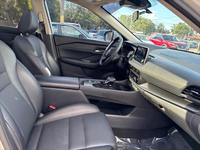 used 2024 Nissan Rogue car, priced at $23,999