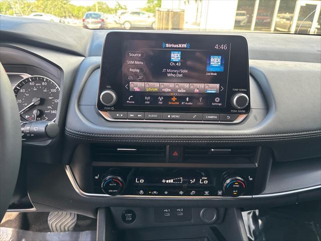 used 2024 Nissan Rogue car, priced at $23,999