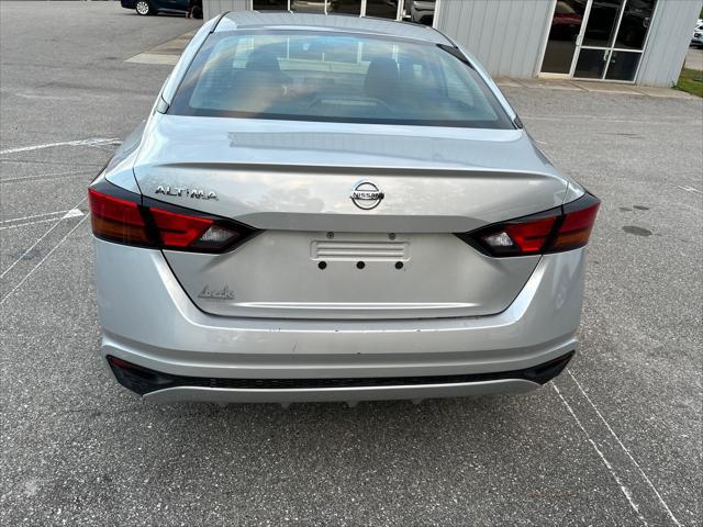 used 2022 Nissan Altima car, priced at $15,484