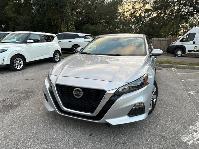 used 2022 Nissan Altima car, priced at $15,994