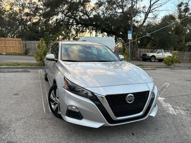 used 2022 Nissan Altima car, priced at $15,484