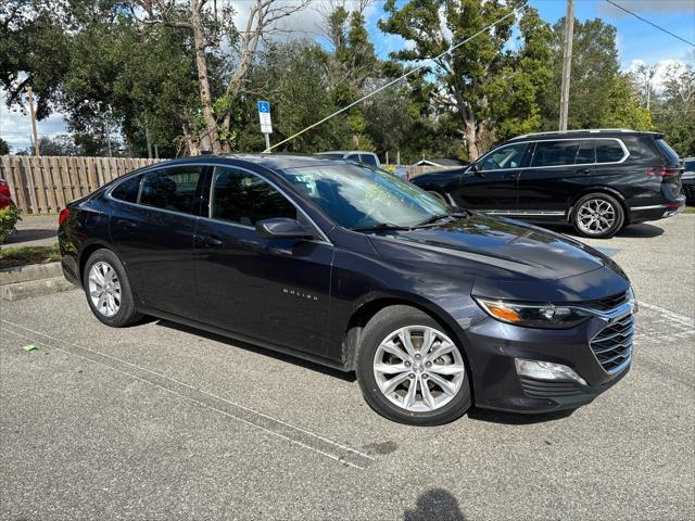 used 2023 Chevrolet Malibu car, priced at $14,994