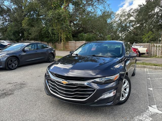 used 2023 Chevrolet Malibu car, priced at $15,994