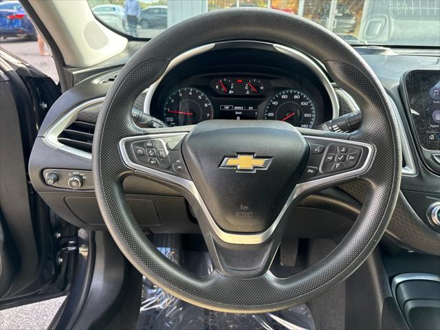 used 2023 Chevrolet Malibu car, priced at $14,994