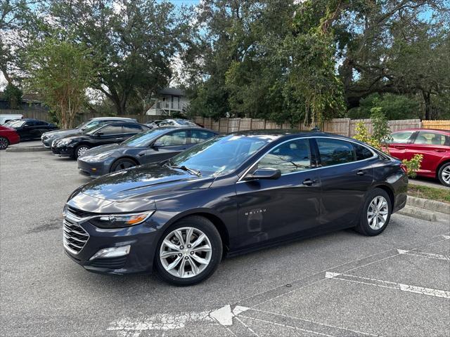 used 2023 Chevrolet Malibu car, priced at $14,994