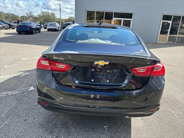 used 2023 Chevrolet Malibu car, priced at $14,994