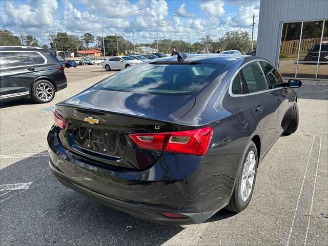 used 2023 Chevrolet Malibu car, priced at $14,994