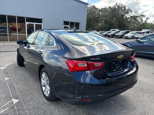 used 2023 Chevrolet Malibu car, priced at $14,994