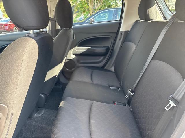 used 2024 Mitsubishi Mirage car, priced at $11,994