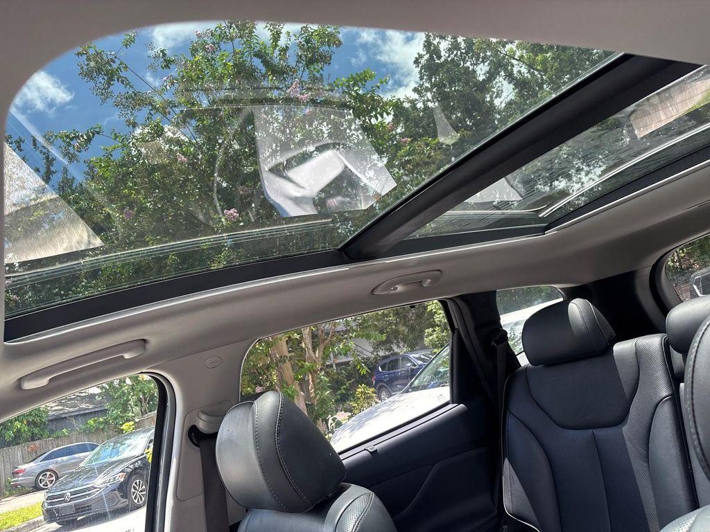 used 2021 Hyundai Santa Fe car, priced at $21,484