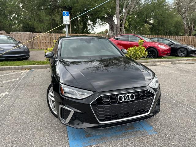 used 2022 Audi A4 car, priced at $24,994