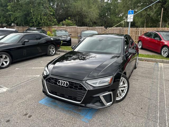 used 2022 Audi A4 car, priced at $24,994