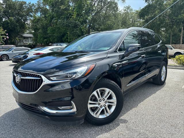 used 2021 Buick Enclave car, priced at $20,994