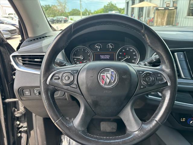 used 2021 Buick Enclave car, priced at $20,994