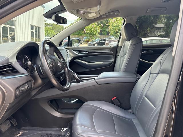 used 2021 Buick Enclave car, priced at $20,994