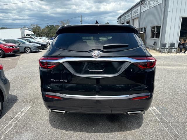 used 2021 Buick Enclave car, priced at $20,994