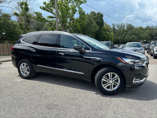 used 2021 Buick Enclave car, priced at $20,994