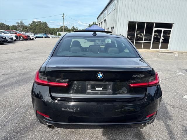 used 2024 BMW 330 car, priced at $28,484